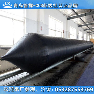 船舶用氣囊的多樣化應用 從魯祥專業(yè)產品看行業(yè)解決方案